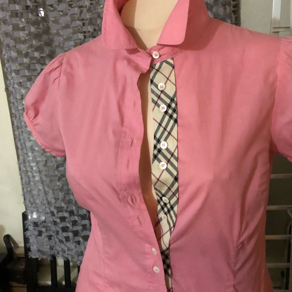 Burberry woman’s shirt. Never worn.